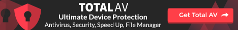 TotalAV Antivirus - Protect your device