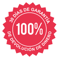 30 Day 100% Money Back Guarantee